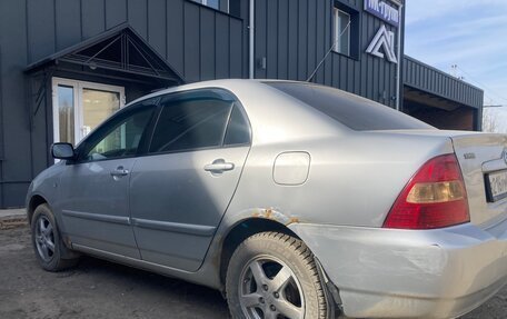 Toyota Corolla, 2003 год, 300 000 рублей, 2 фотография