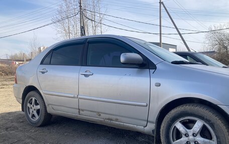 Toyota Corolla, 2003 год, 300 000 рублей, 5 фотография