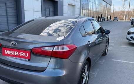 KIA Cerato III, 2014 год, 1 112 400 рублей, 6 фотография