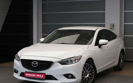 Mazda 6, 2013 год, 1 395 000 рублей, 1 фотография