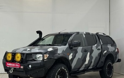 Mitsubishi L200 IV рестайлинг, 2008 год, 1 875 000 рублей, 1 фотография