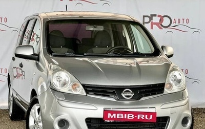 Nissan Note II рестайлинг, 2010 год, 665 000 рублей, 1 фотография