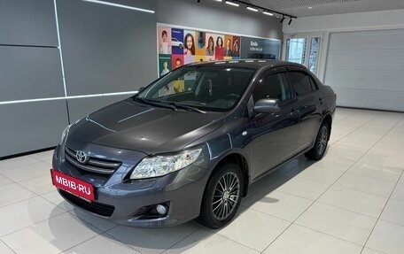 Toyota Corolla, 2008 год, 749 000 рублей, 1 фотография