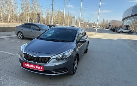 KIA Cerato III, 2014 год, 1 112 400 рублей, 5 фотография