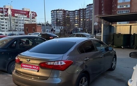 KIA Cerato III, 2014 год, 1 112 400 рублей, 7 фотография