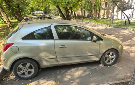 Opel Corsa D, 2007 год, 270 000 рублей, 3 фотография