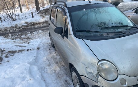 Daewoo Matiz I, 2006 год, 230 000 рублей, 5 фотография