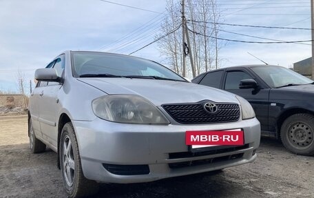 Toyota Corolla, 2003 год, 300 000 рублей, 6 фотография