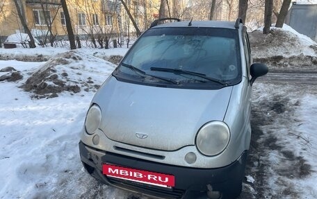 Daewoo Matiz I, 2006 год, 230 000 рублей, 3 фотография