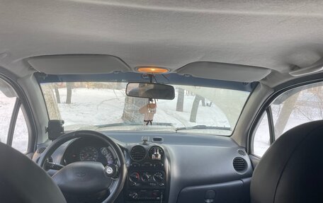 Daewoo Matiz I, 2006 год, 230 000 рублей, 14 фотография