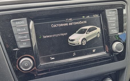 Skoda Rapid I, 2017 год, 1 220 000 рублей, 5 фотография