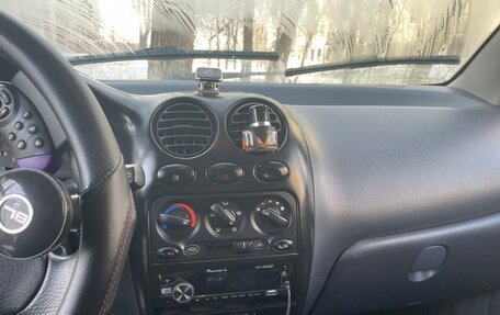 Daewoo Matiz I, 2006 год, 230 000 рублей, 11 фотография