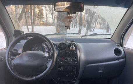 Daewoo Matiz I, 2006 год, 230 000 рублей, 15 фотография