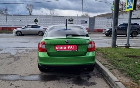 Skoda Rapid I, 2017 год, 1 220 000 рублей, 2 фотография