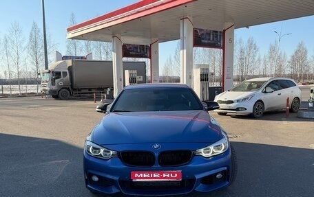 BMW 4 серия, 2014 год, 2 350 000 рублей, 2 фотография
