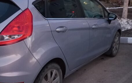 Ford Fiesta, 2011 год, 600 000 рублей, 4 фотография