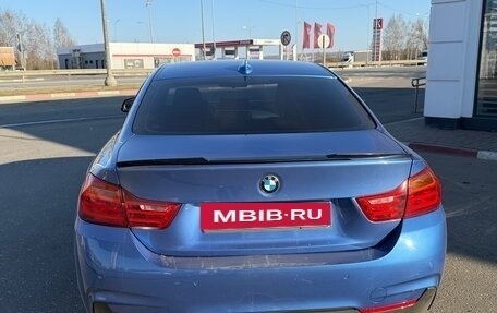 BMW 4 серия, 2014 год, 2 350 000 рублей, 5 фотография