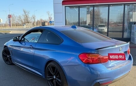 BMW 4 серия, 2014 год, 2 350 000 рублей, 4 фотография