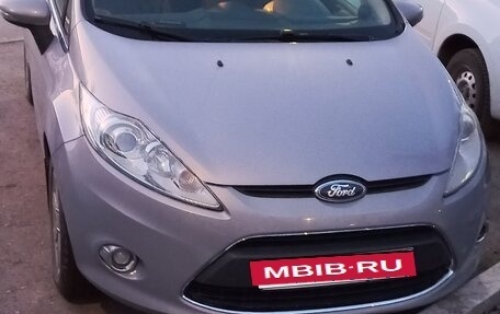Ford Fiesta, 2011 год, 600 000 рублей, 2 фотография
