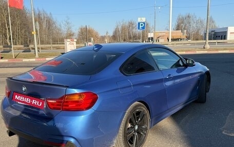 BMW 4 серия, 2014 год, 2 350 000 рублей, 6 фотография