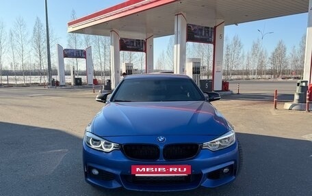 BMW 4 серия, 2014 год, 2 350 000 рублей, 9 фотография