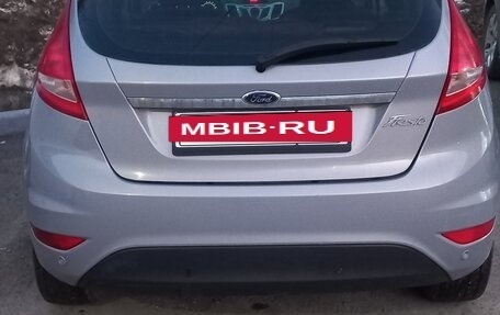 Ford Fiesta, 2011 год, 600 000 рублей, 5 фотография