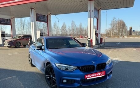 BMW 4 серия, 2014 год, 2 350 000 рублей, 8 фотография