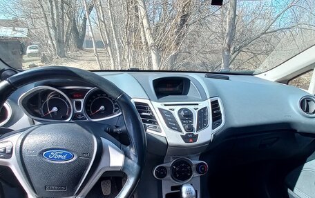 Ford Fiesta, 2011 год, 600 000 рублей, 8 фотография