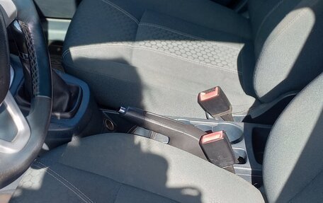 Ford Fiesta, 2011 год, 600 000 рублей, 9 фотография