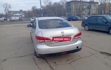 Nissan Almera, 2015 год, 700 000 рублей, 3 фотография