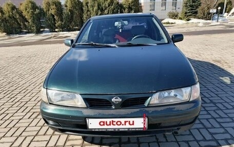 Nissan Almera, 1998 год, 180 000 рублей, 4 фотография