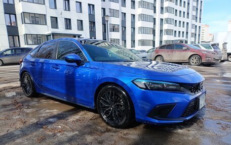 Honda Civic, 2022 год, 2 330 000 рублей, 7 фотография