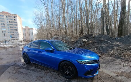 Honda Civic, 2022 год, 2 330 000 рублей, 4 фотография