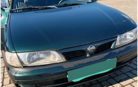 Nissan Almera, 1998 год, 180 000 рублей, 5 фотография