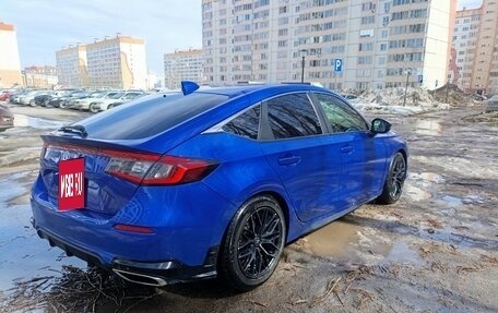 Honda Civic, 2022 год, 2 330 000 рублей, 6 фотография