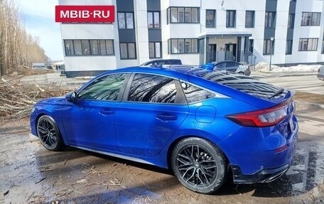 Honda Civic, 2022 год, 2 330 000 рублей, 5 фотография