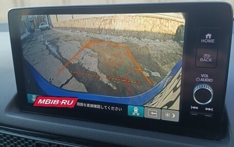 Honda Civic, 2022 год, 2 330 000 рублей, 14 фотография