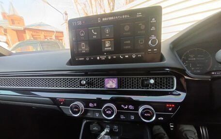 Honda Civic, 2022 год, 2 330 000 рублей, 21 фотография