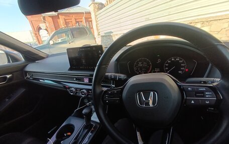 Honda Civic, 2022 год, 2 330 000 рублей, 22 фотография