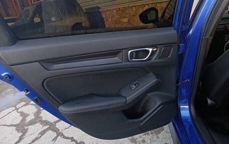 Honda Civic, 2022 год, 2 330 000 рублей, 25 фотография