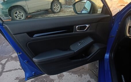 Honda Civic, 2022 год, 2 330 000 рублей, 26 фотография