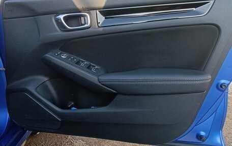 Honda Civic, 2022 год, 2 330 000 рублей, 23 фотография