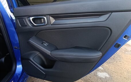 Honda Civic, 2022 год, 2 330 000 рублей, 24 фотография