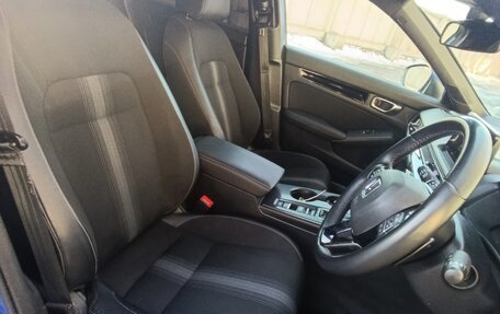 Honda Civic, 2022 год, 2 330 000 рублей, 20 фотография