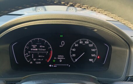 Honda Civic, 2022 год, 2 330 000 рублей, 17 фотография