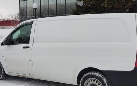 Mercedes-Benz Vito, 2015 год, 2 120 000 рублей, 4 фотография