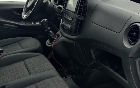 Mercedes-Benz Vito, 2015 год, 2 120 000 рублей, 7 фотография