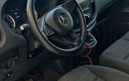 Mercedes-Benz Vito, 2015 год, 2 120 000 рублей, 5 фотография