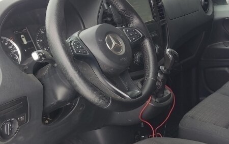 Mercedes-Benz Vito, 2015 год, 2 120 000 рублей, 6 фотография