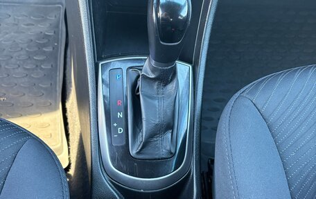 Hyundai Solaris II рестайлинг, 2016 год, 950 000 рублей, 10 фотография